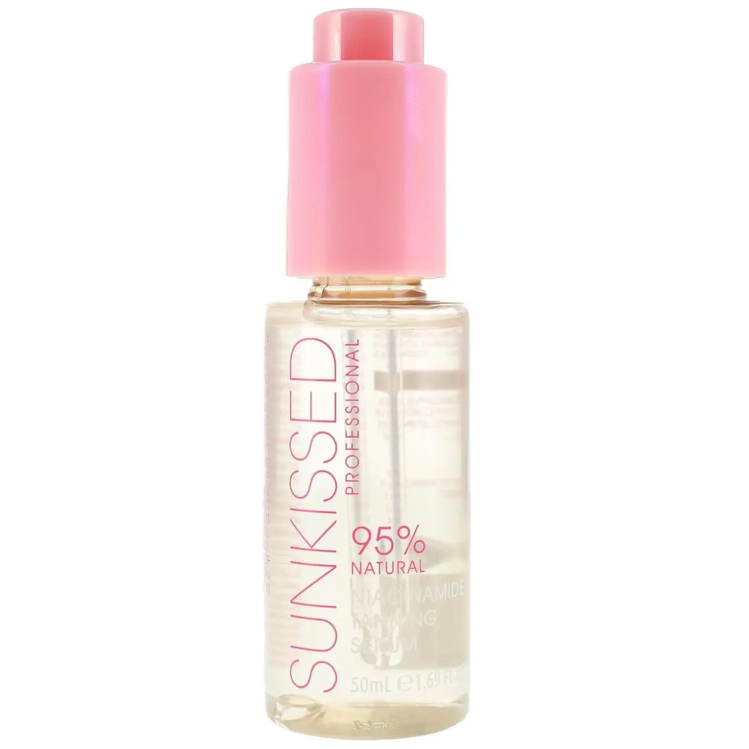 Professional Niacinamide Tanning Serum