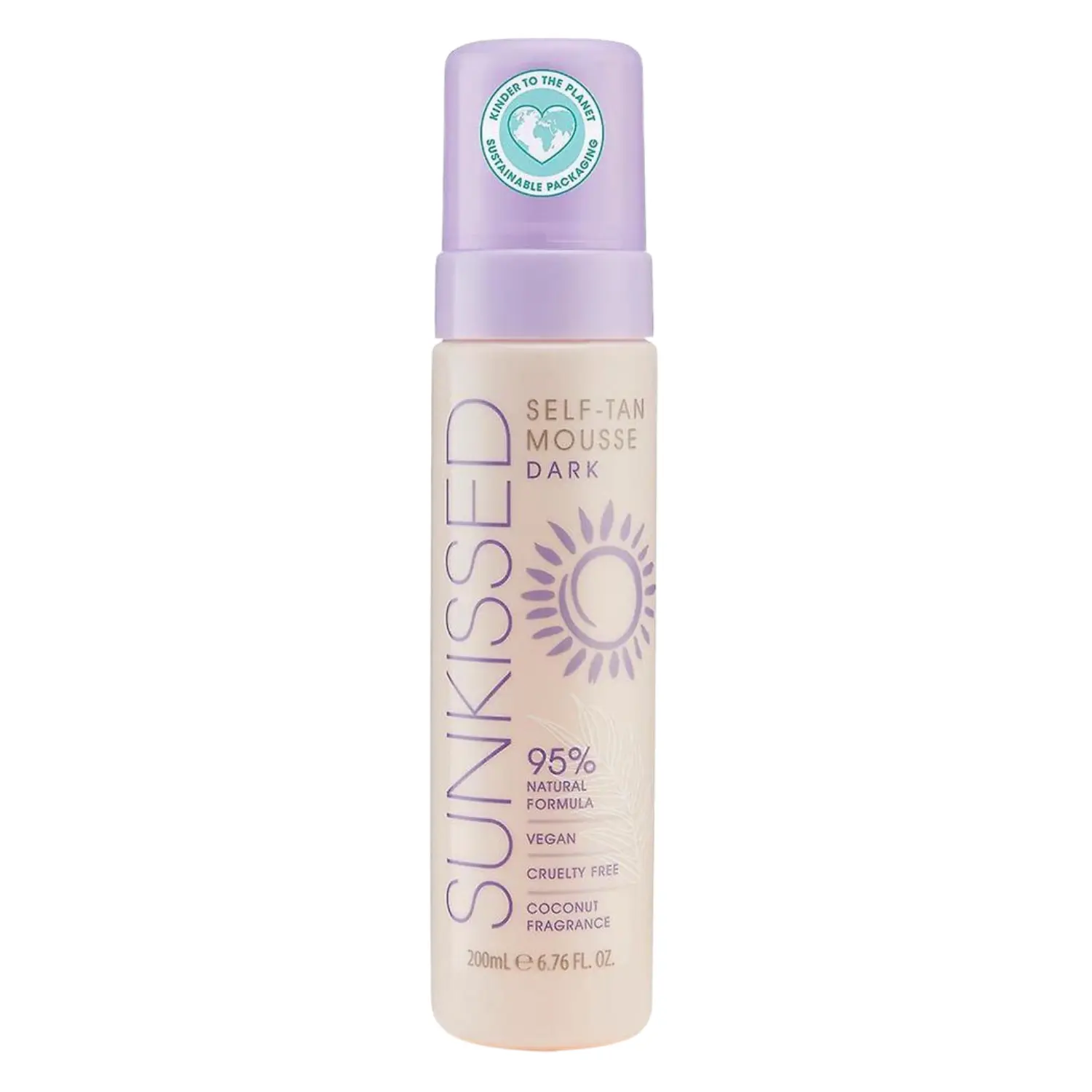 Self Tan Mousse Dark