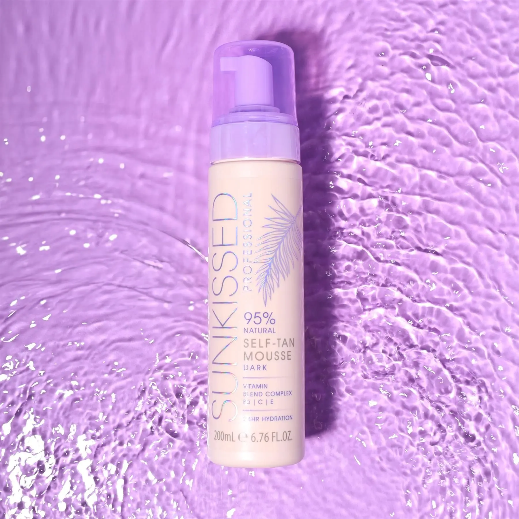 Self Tan Mousse Dark - Image 4