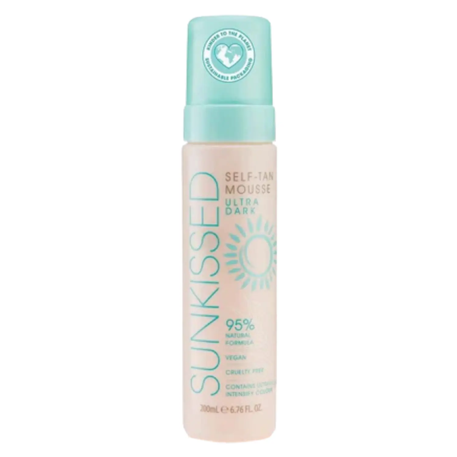 Self Tan Mousse Ultra Dark