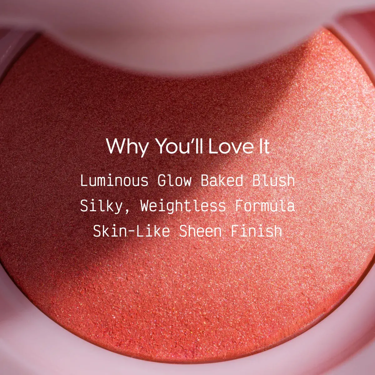 Sunlit Glow Baked Luminous Blush Pink Horizon - Image 5