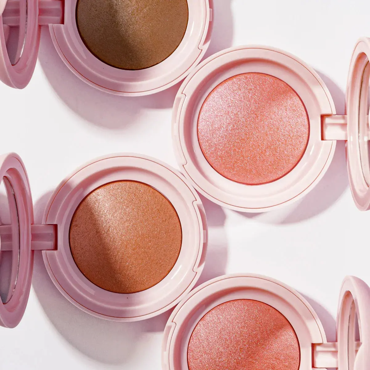 Sunlit Glow Baked Luminous Blush Pink Horizon - Image 6