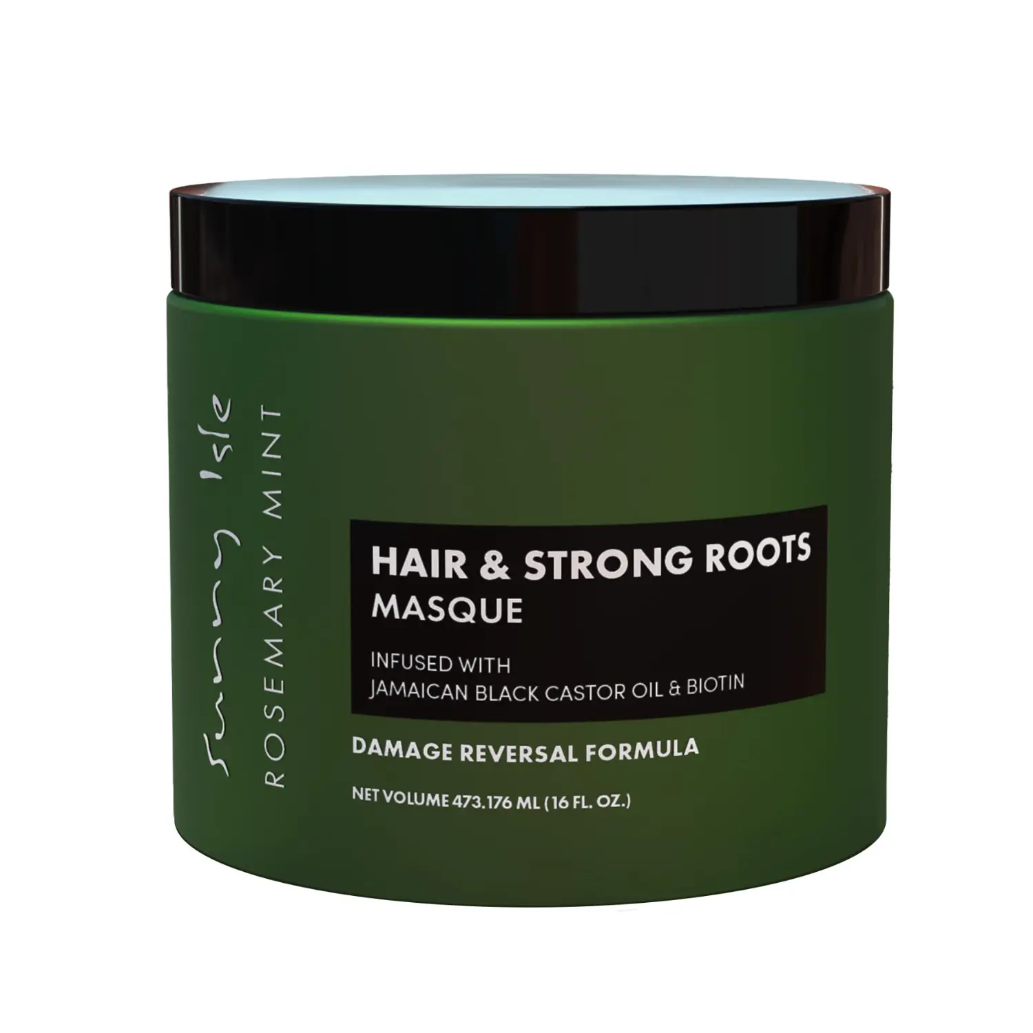 Rosemary & Mint Hair Masque