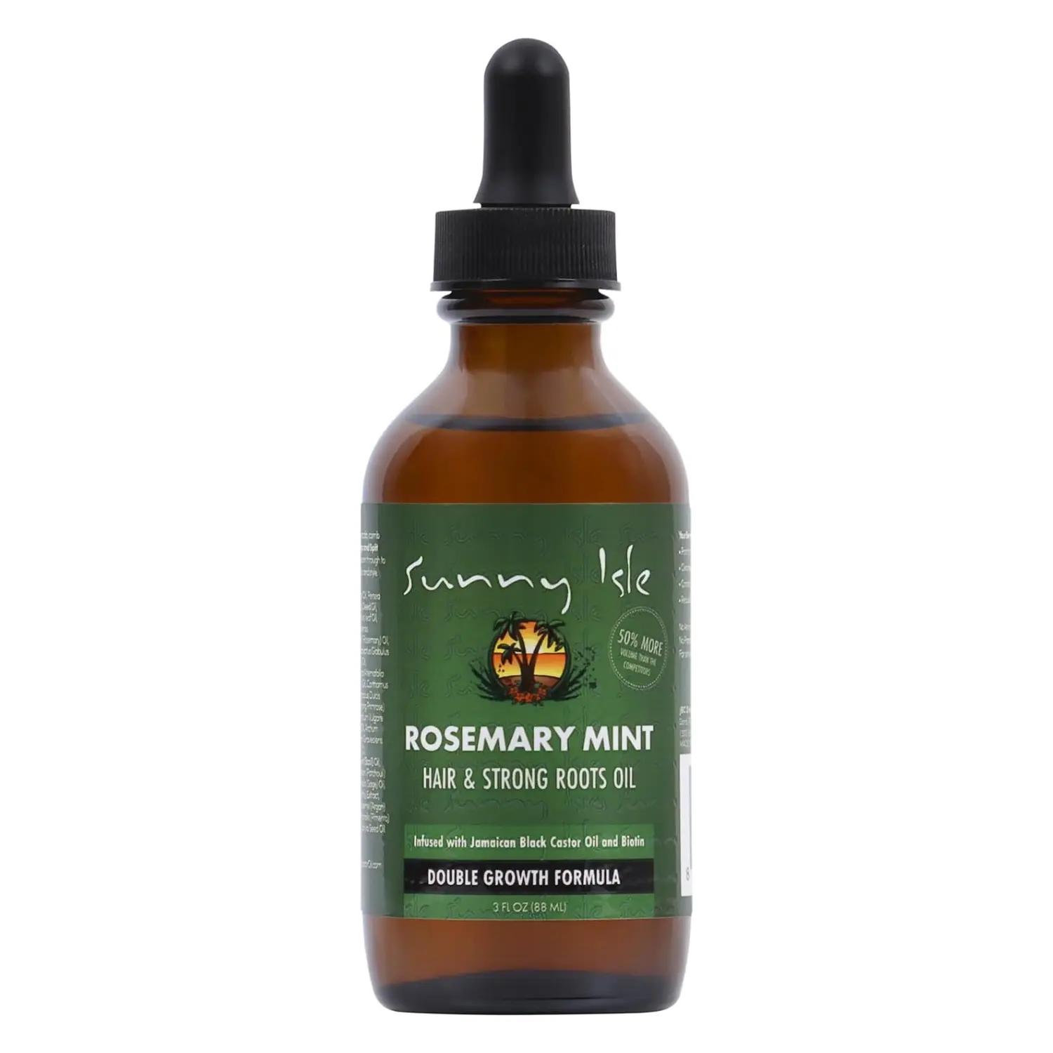 Rosemary & Mint Hair Oil