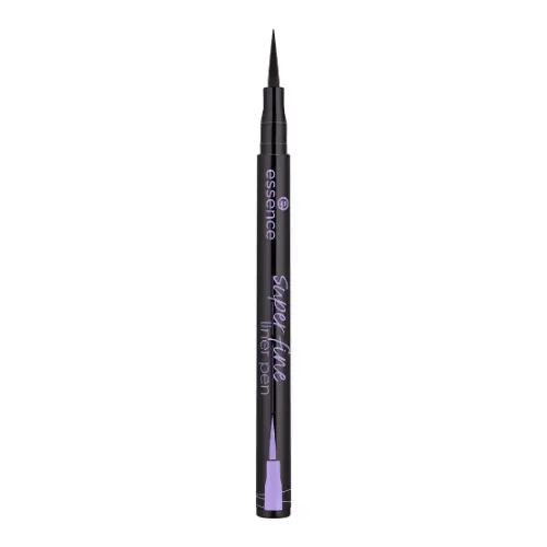 Super Fine Liner Pen 01 Deep Black