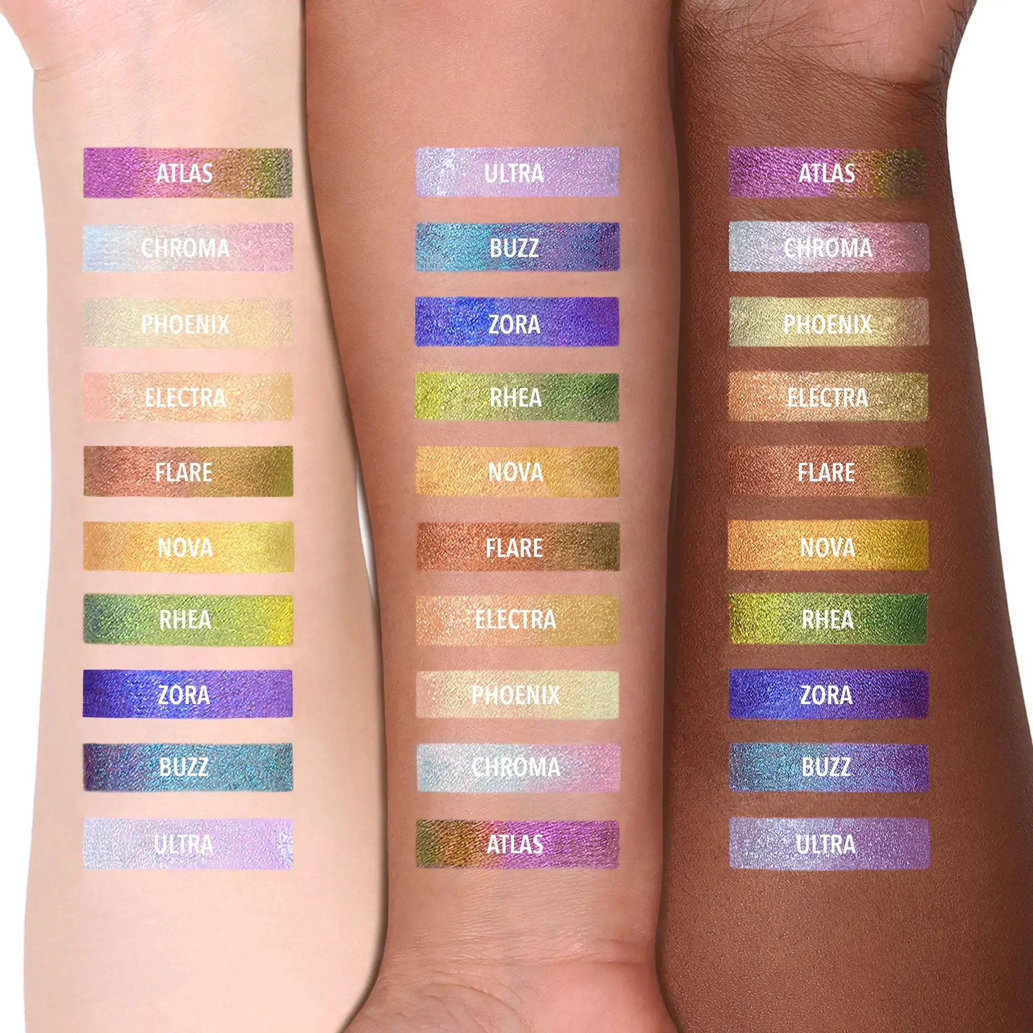 Supernova Multichrome Gel Liner 005 Flare - Image 3