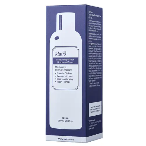 Supple Preparation Unscented Toner - Image 3
