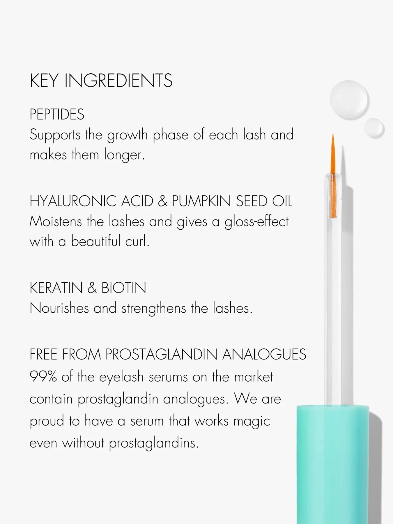 Eyelash Growth Serum - Image 5