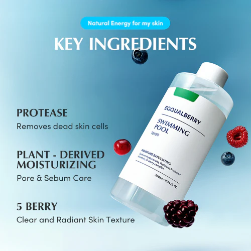 Swimming Pool Daily Facial Toner - Image 6