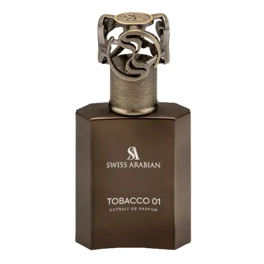 Tobacco 01 Extrait De Parfum
