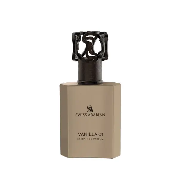 Vanilla 01 Eau De Parfum
