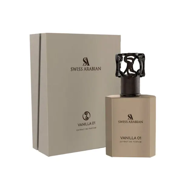 Vanilla 01 Eau De Parfum - Image 2