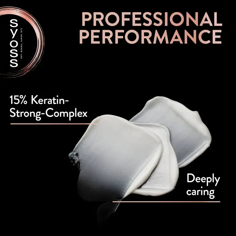 Intense Keratin Hair Mask - Image 4