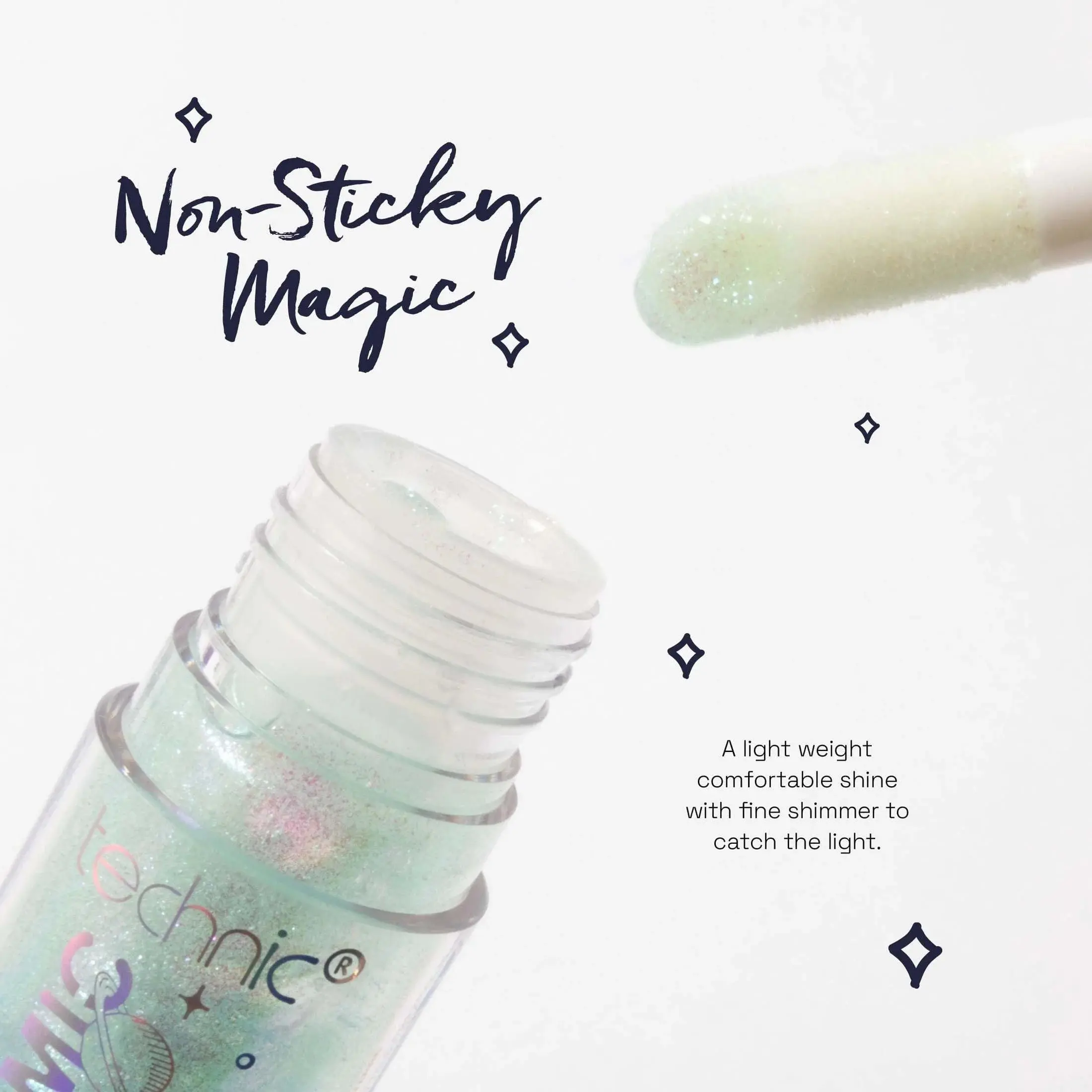 Cosmic Kiss Lip Oil Solar Strawberry - Image 4