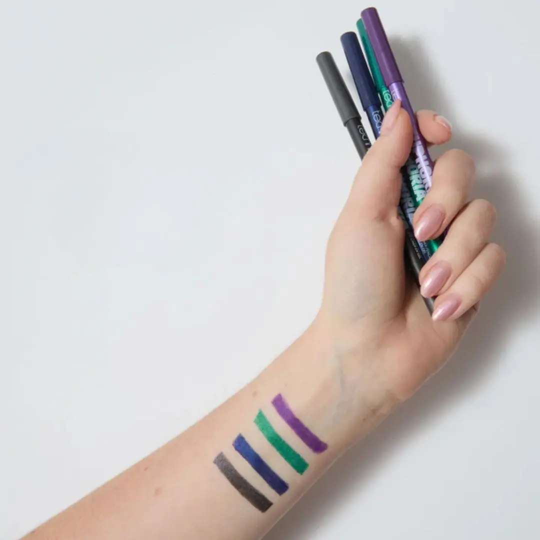 Euphoria Gel Eyeliner Pencil Purple - Image 3