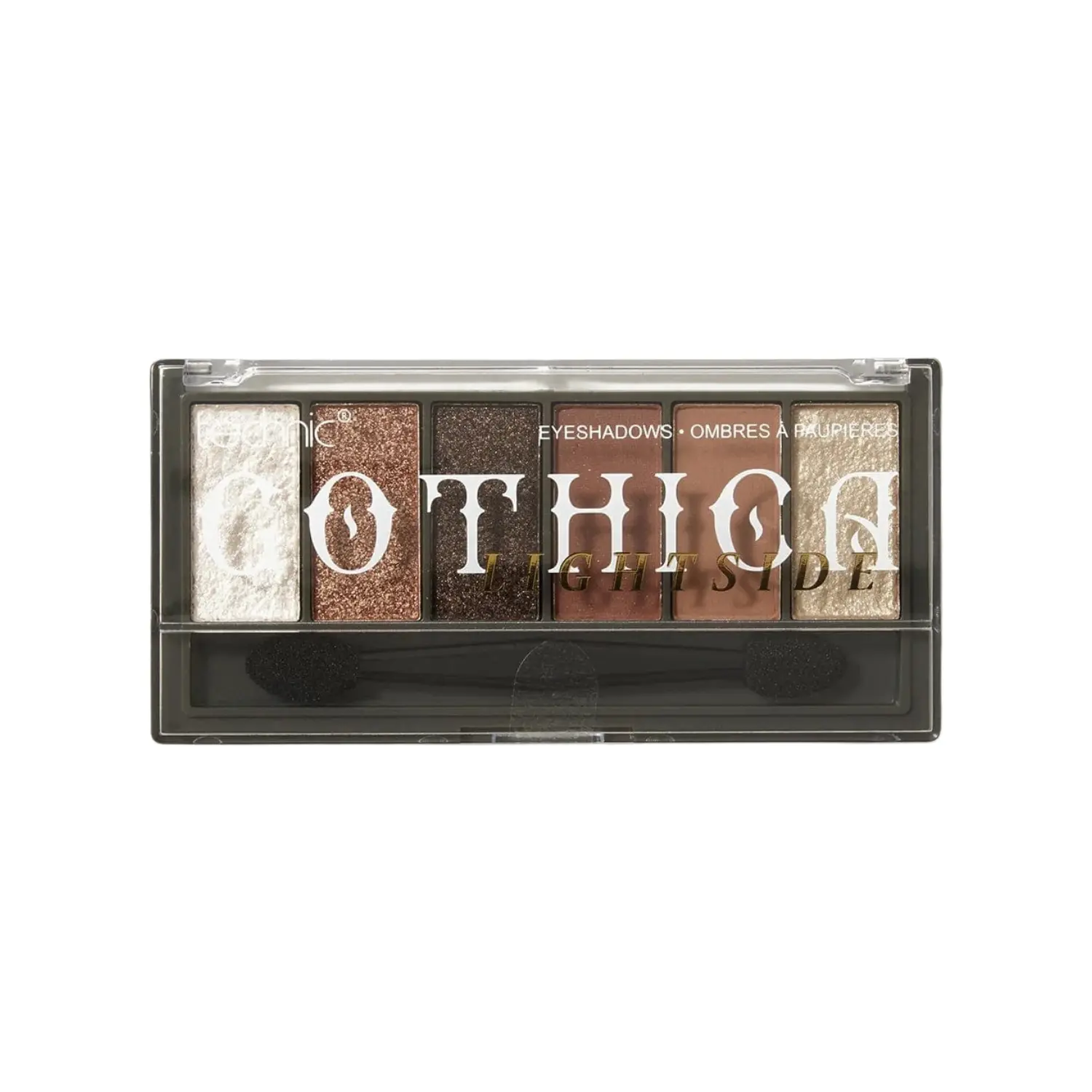 Gothica Mini 6 Pan Eyeshadow Palette Lightside
