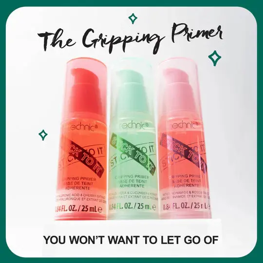 Stick To It Gripping Primer Green - Image 7