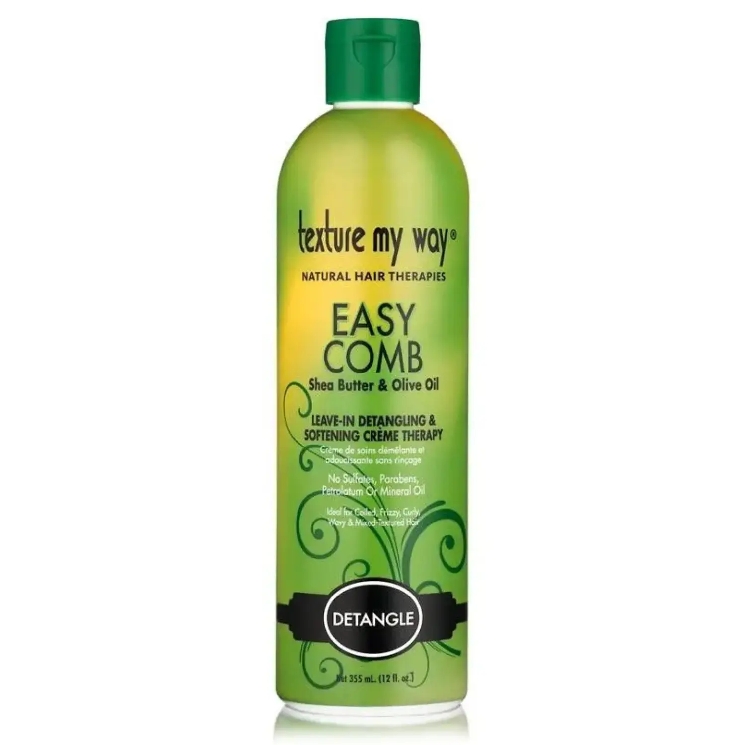 Easy Comb Leave-in Detangling