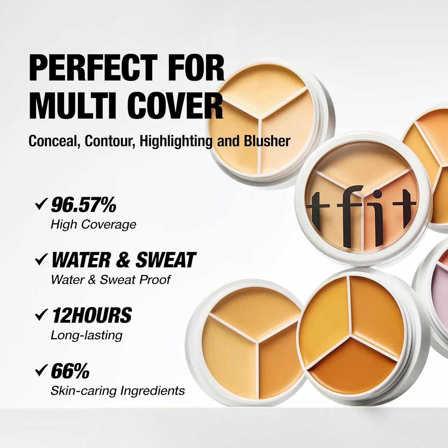 Cover Up Pro Concealer - Image 4