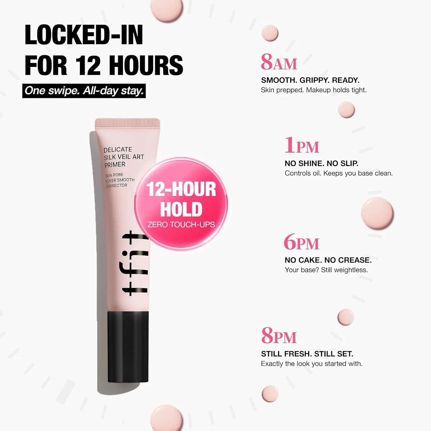 Delicate Silk Veil Art Primer - Image 5