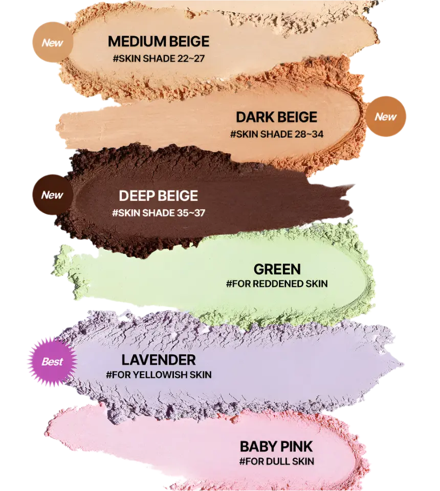 Translucent Set Finishing Powder #2.3 Deep Beige - Image 2