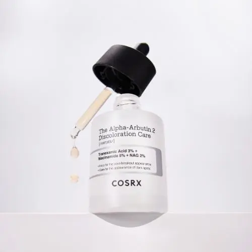 The Alpha-Arbutin 2 Discoloration Care Serum - Image 2