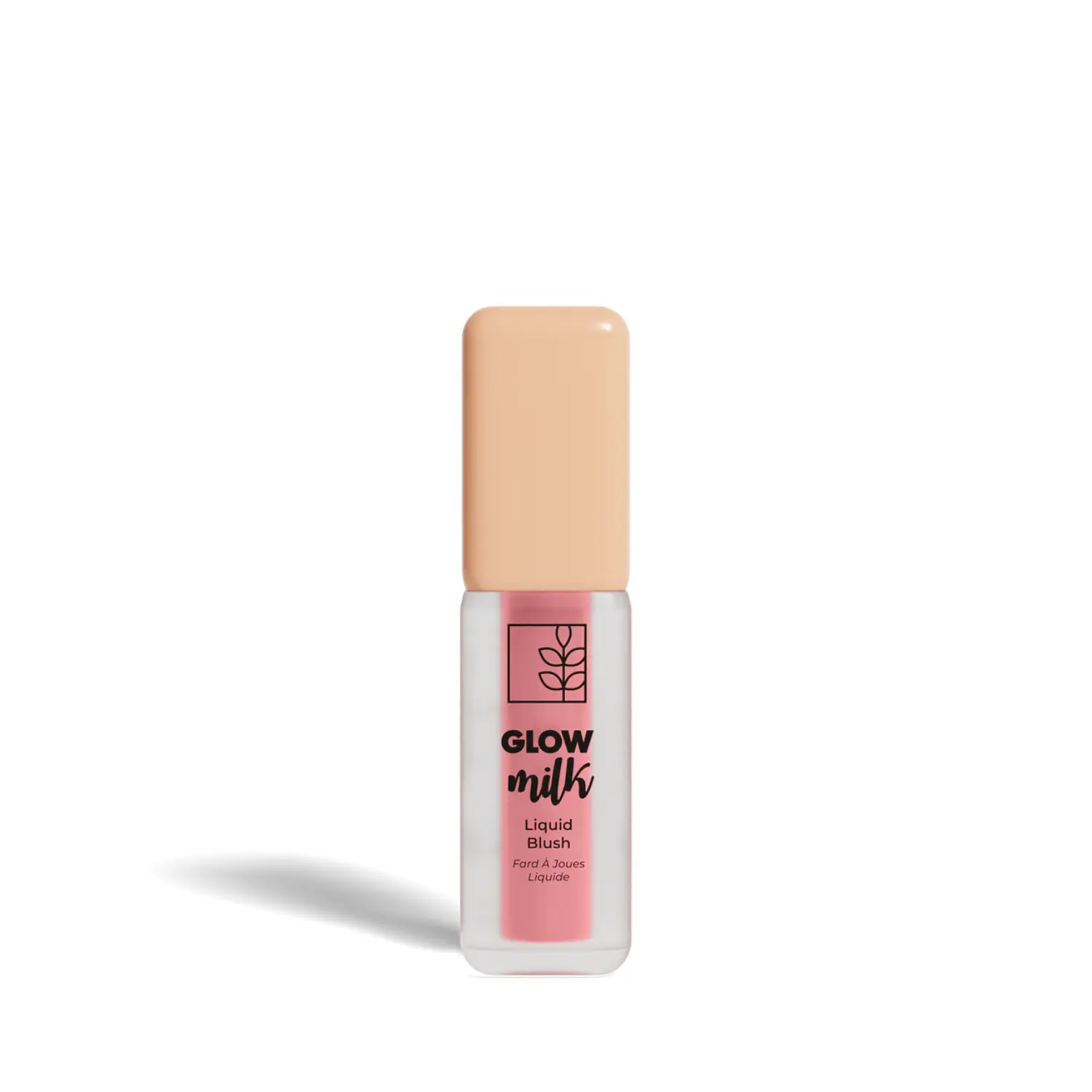 Glow Liquid Matte Blush Peach