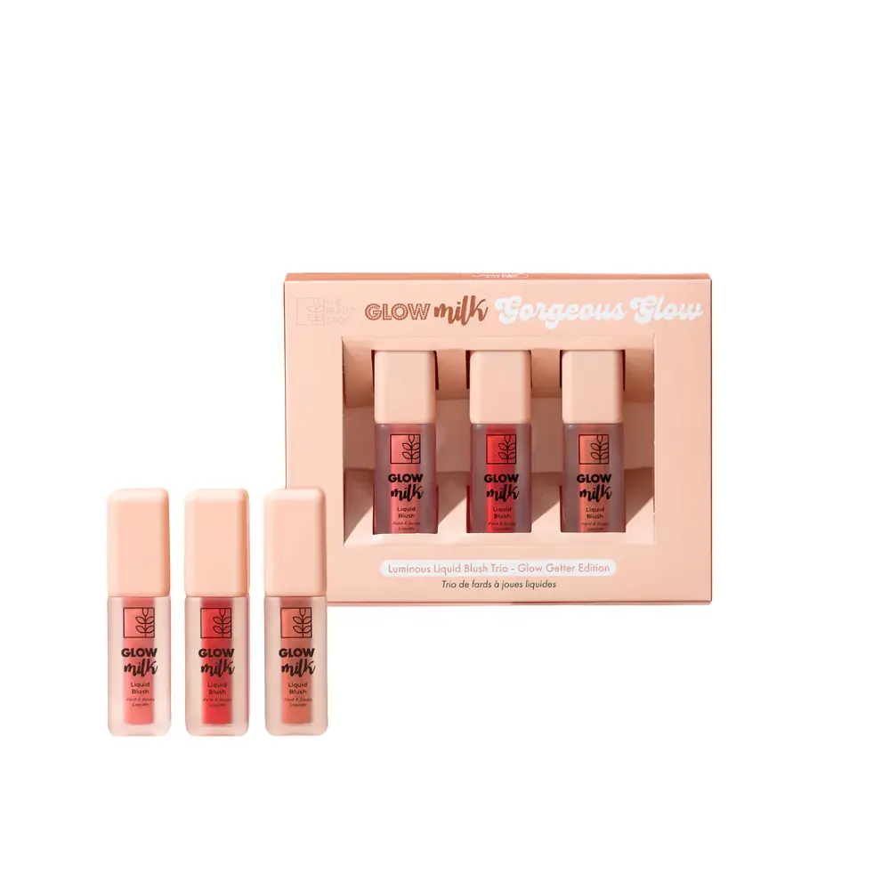 Glow Milk Gorgeous Glow