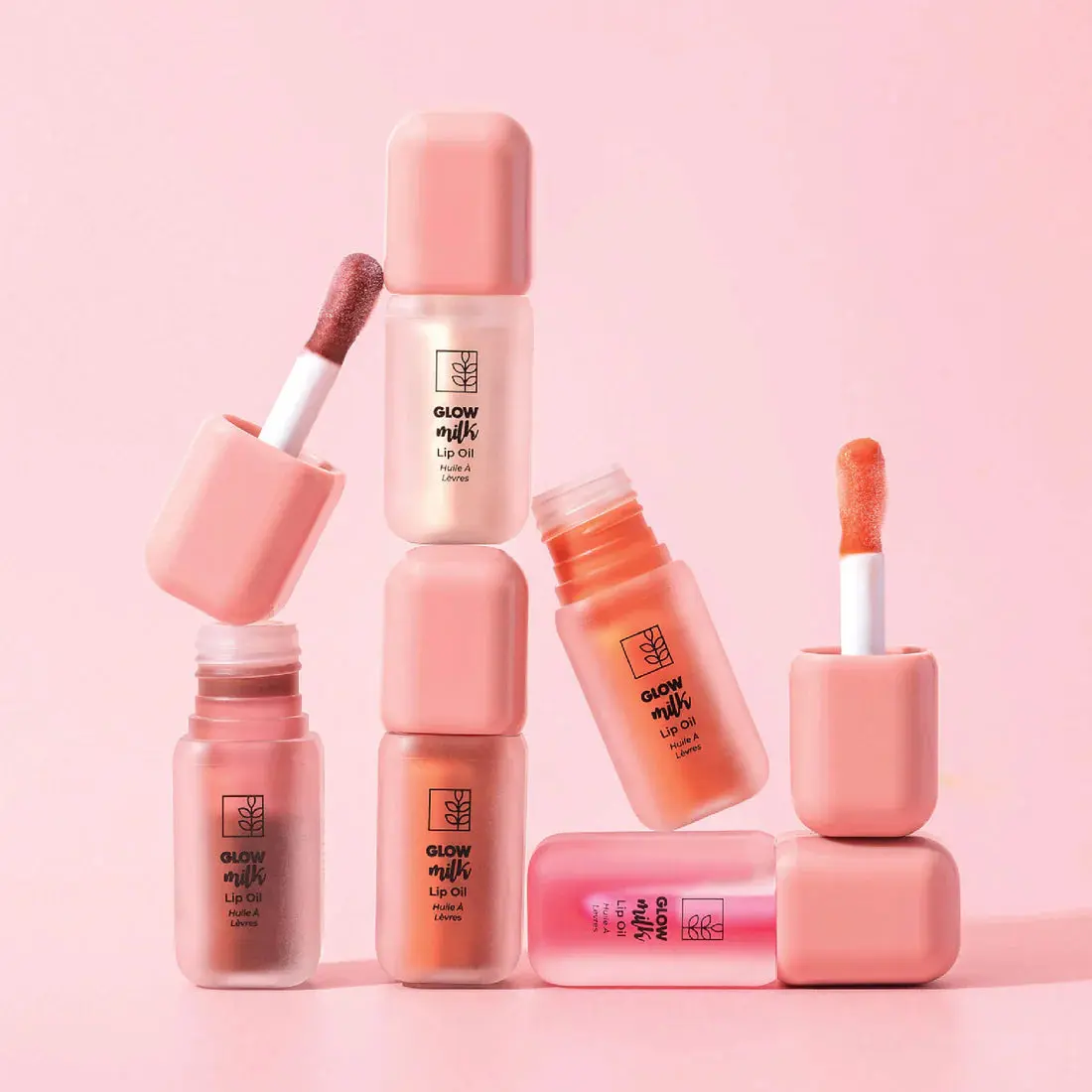Glow Milk Lip Oil Fudge - Image 3