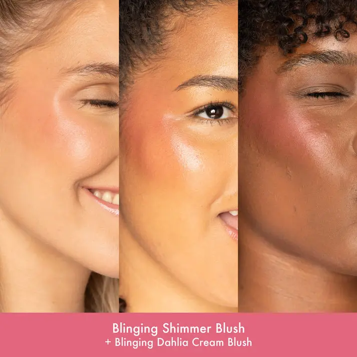 Glow Milk Luminous Blush Blinging - Image 2