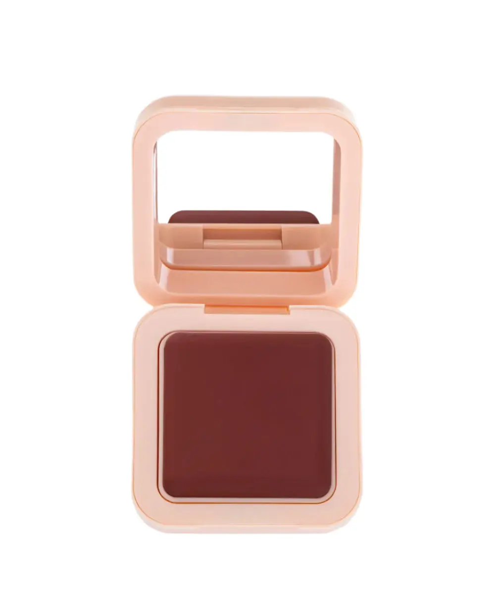 Glow Milk Matte Cream Blush Blooming Hibiscus