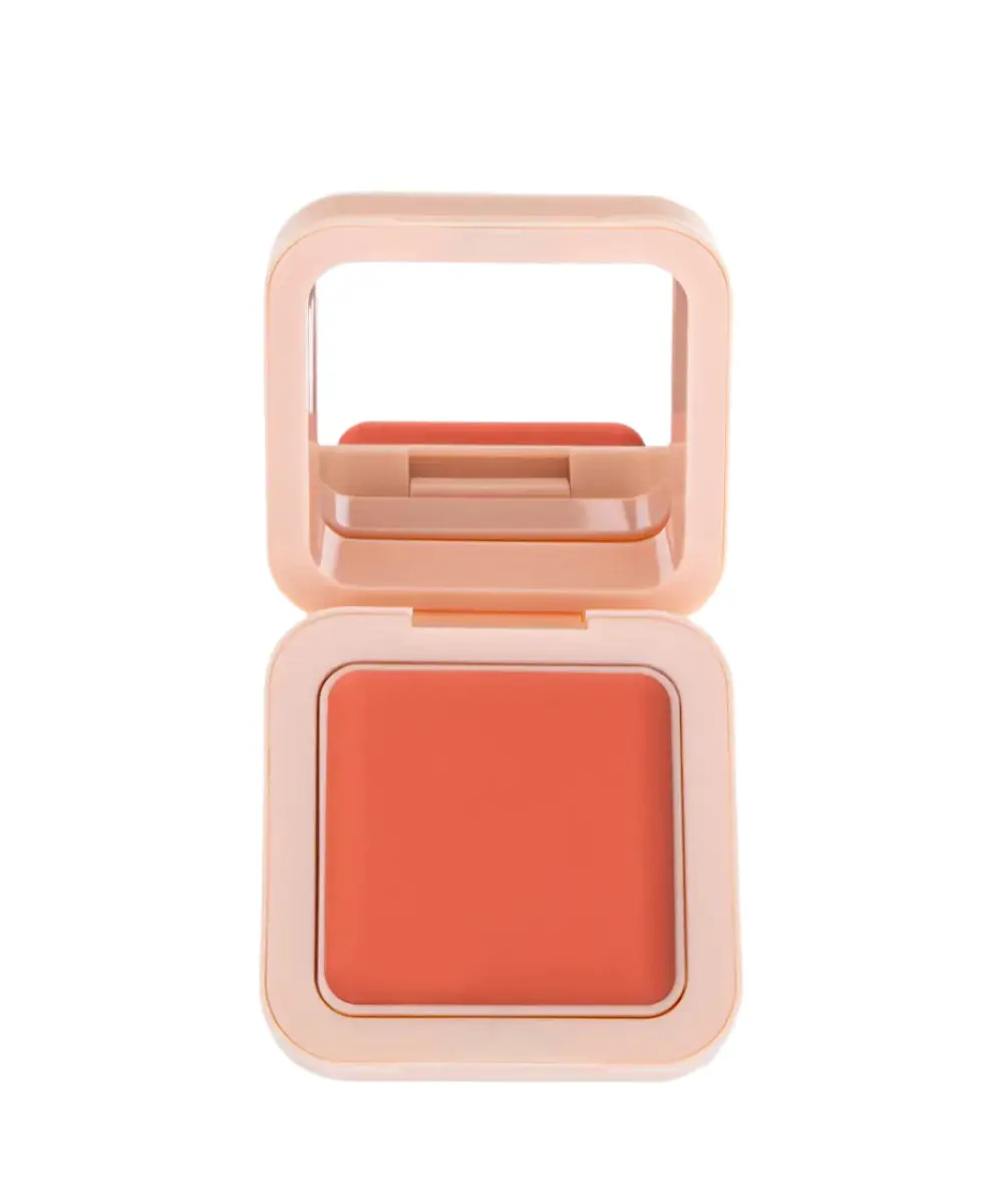 Glow Milk Matte Cream Blush Coral Carnation