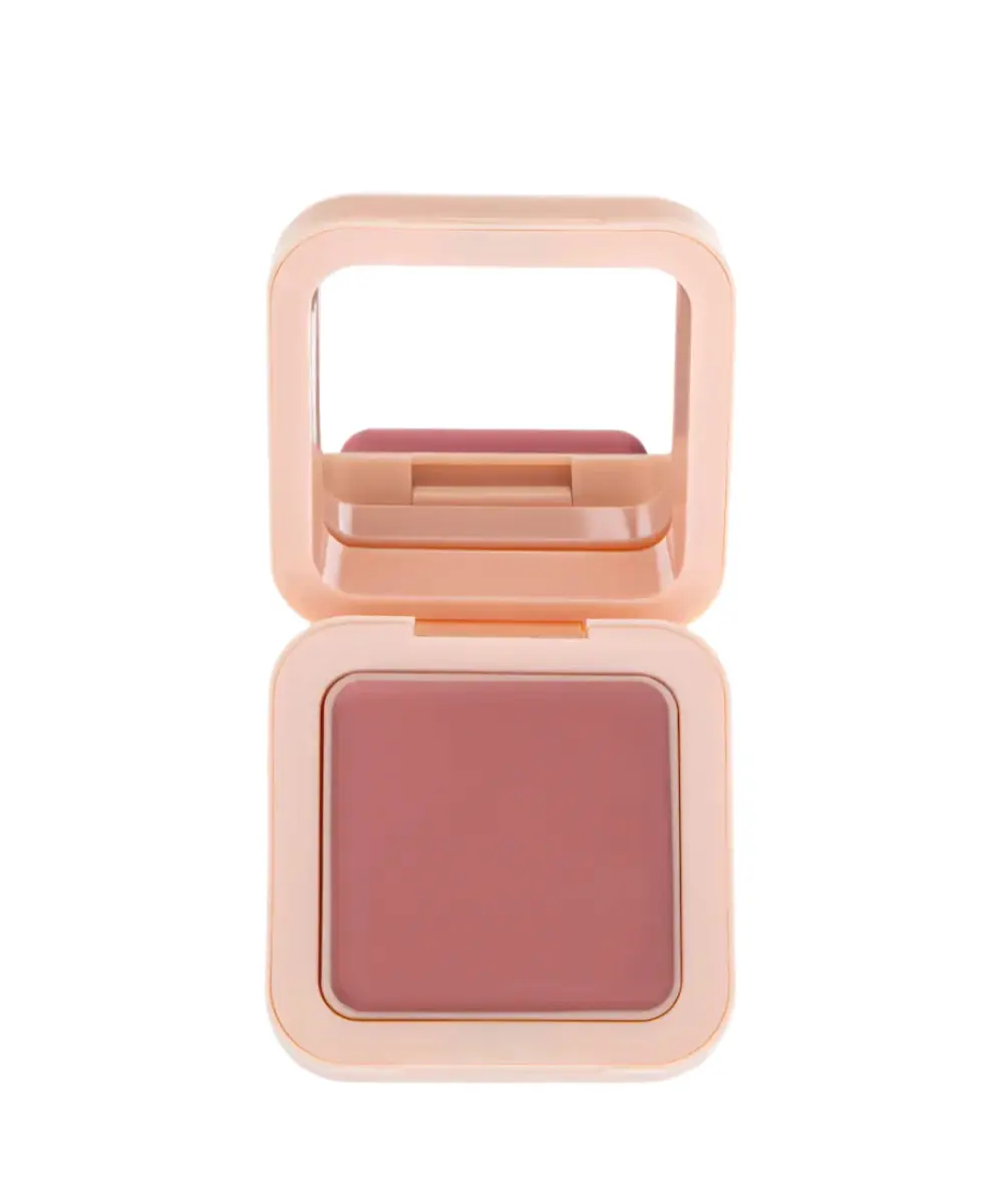 Glow Milk Matte Cream Blush Pink Rose