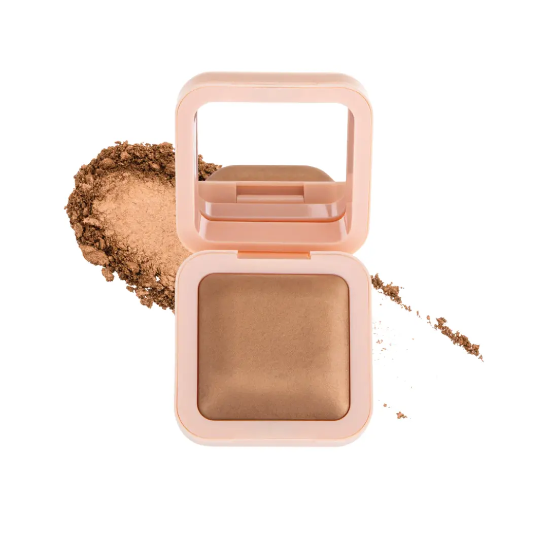 Glow Milk Powder Bronzer Gold Coast