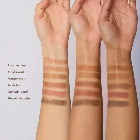 Glow Milk Powder Bronzer Havanna Heat - Image 2