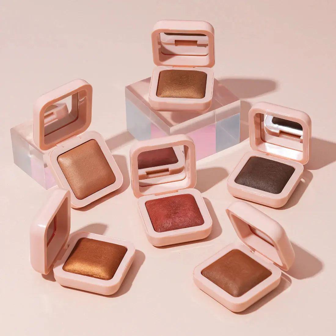 Glow Milk Powder Bronzer Havanna Heat - Image 3