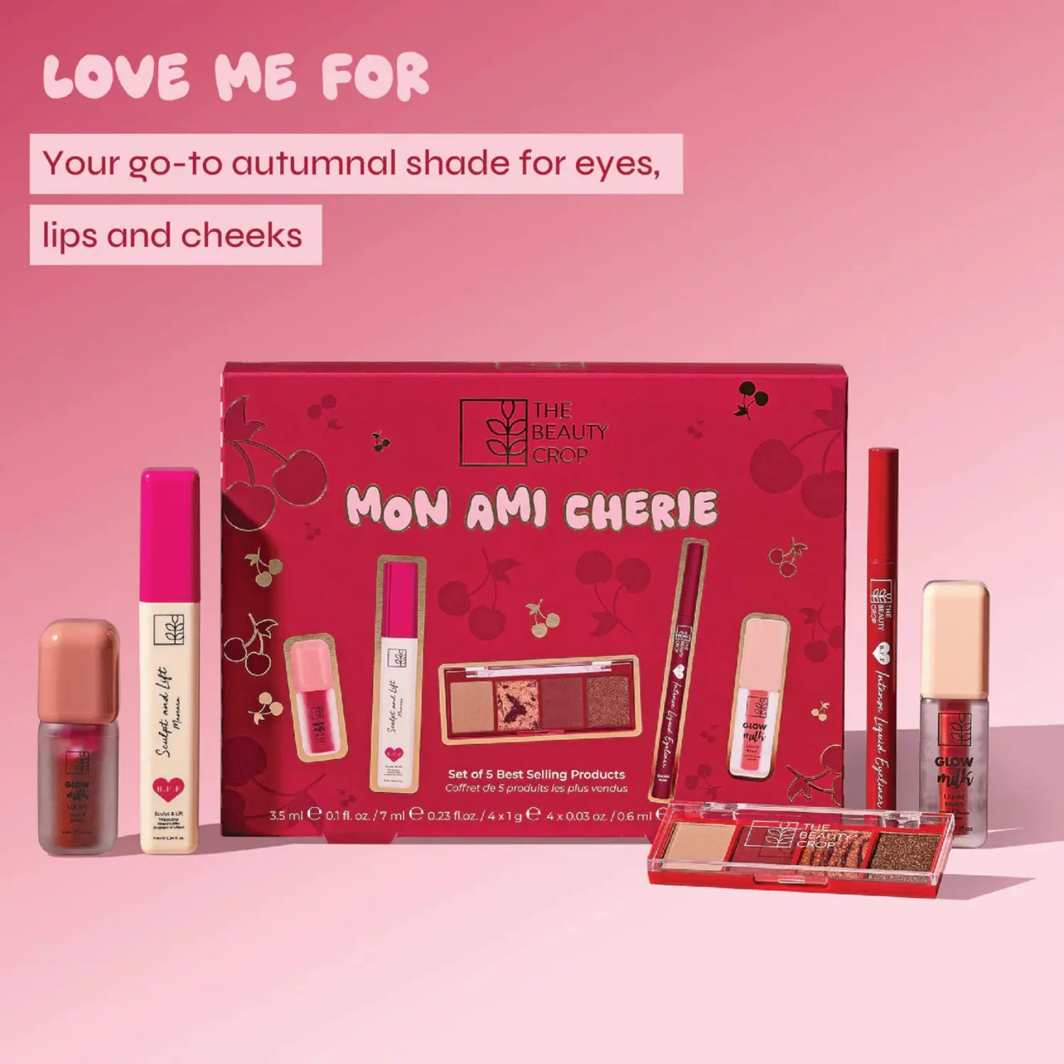 Mon Ami Cherie Set - Image 2