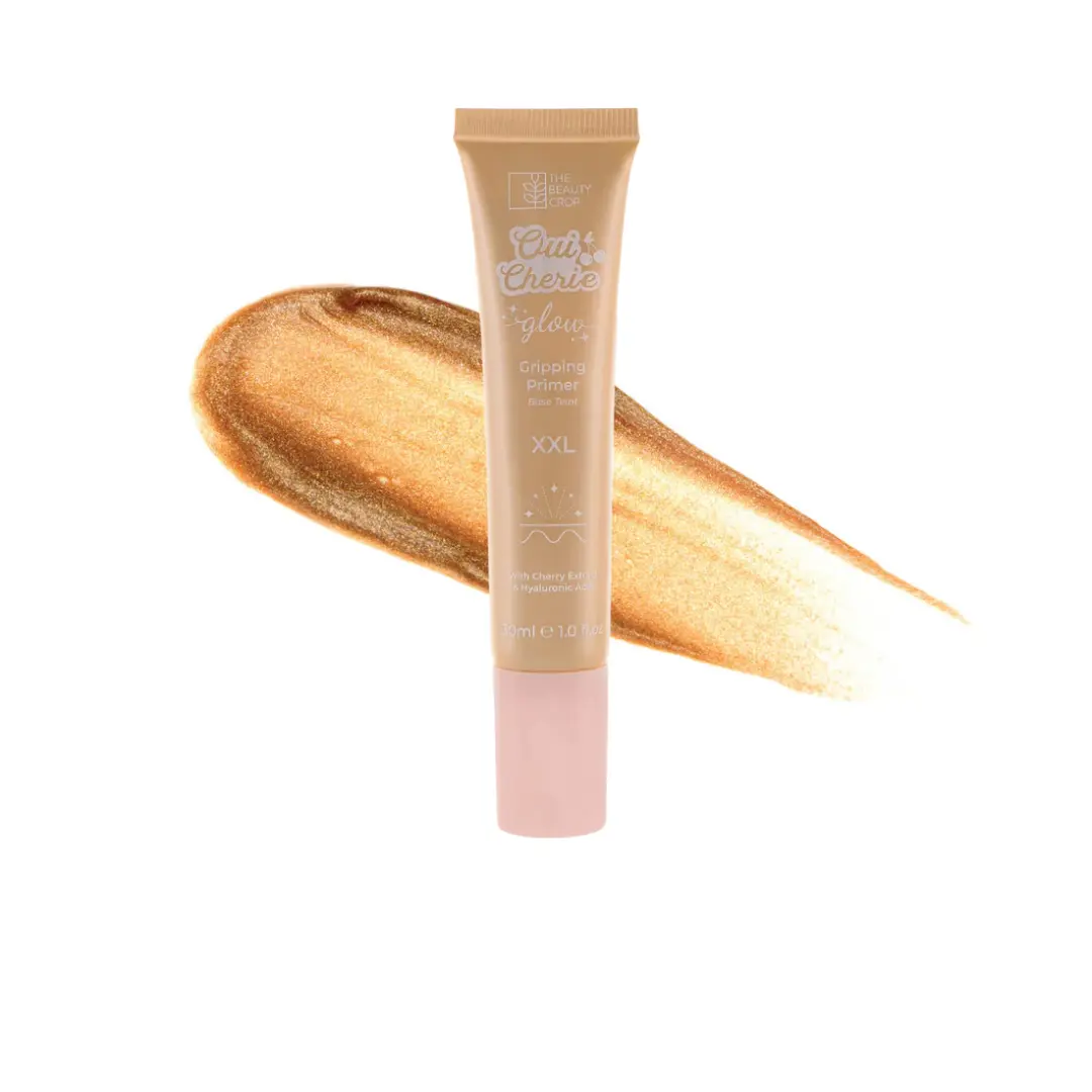 Oui Cherie Glow Gripping Primer Champagne