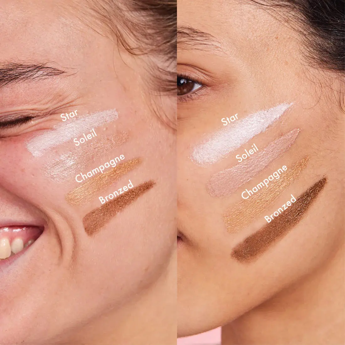 Oui Cherie Glow Gripping Primer Champagne - Image 2