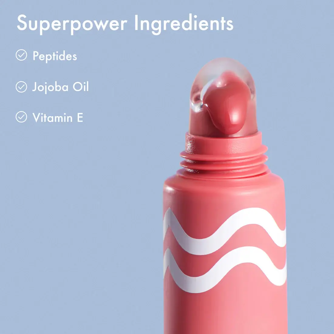 Peptide Calm Lip Treatment Watermelon Spritz - Image 2
