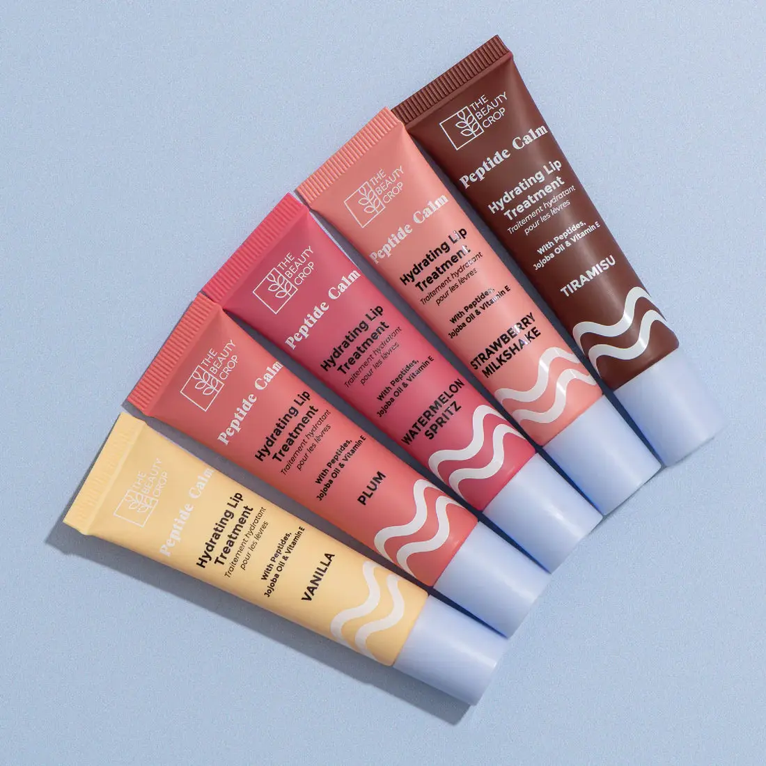 Peptide Calm Lip Treatment Watermelon Spritz - Image 3
