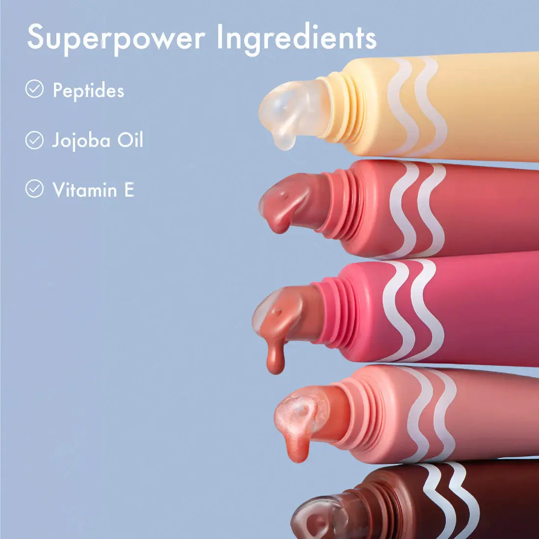 Peptide Calm Lip Treatment Watermelon Spritz - Image 4