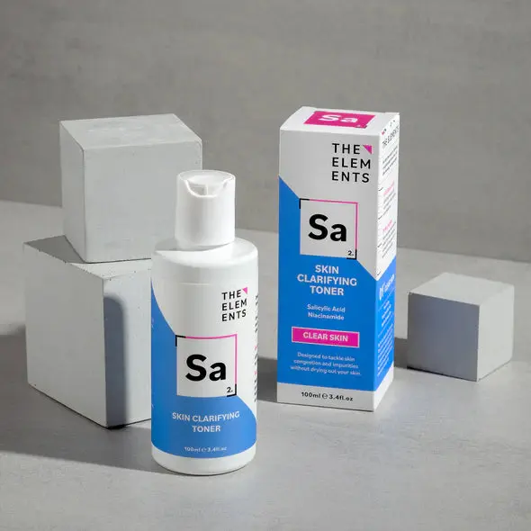 Skin Clarifying Toner - Image 3