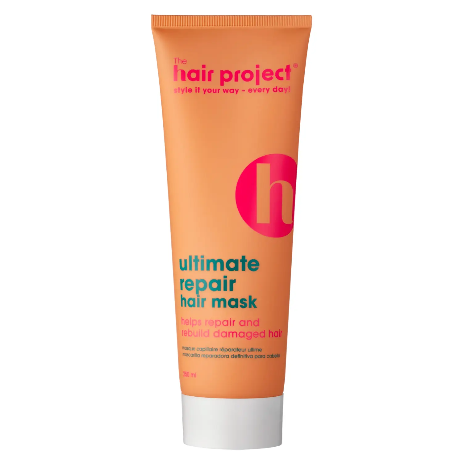 Ultimate Repair Hair Mask