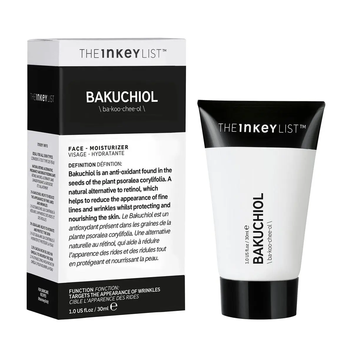 Bakuchiol Moisturizer - Image 2