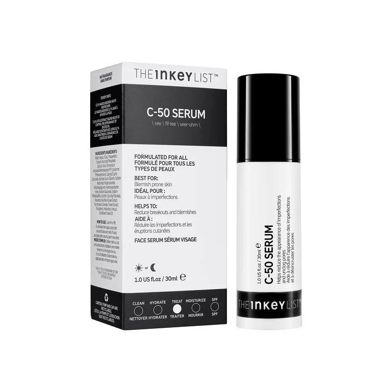 C-50 Serum