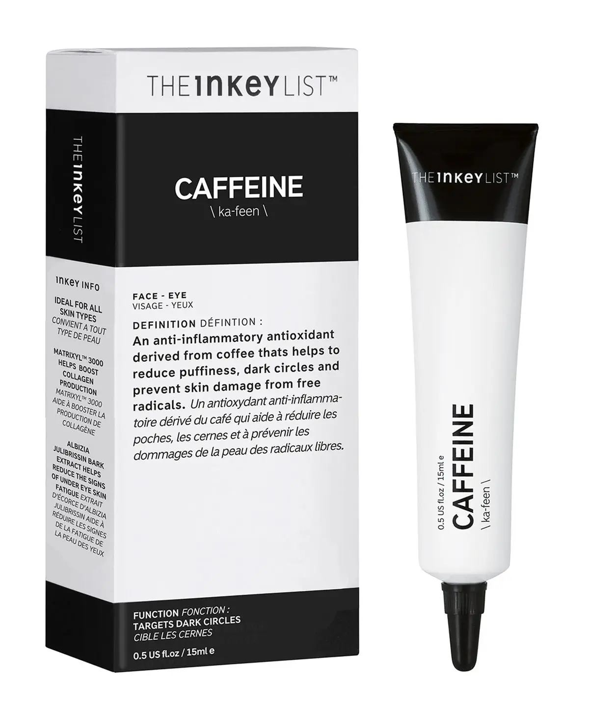 Caffeine Eye Cream - Image 3