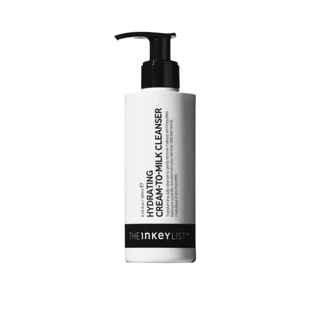 Hydrating Milky Cleanser 180 ml.