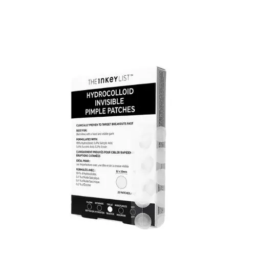 Hydrocolloid Invisible Pimple Patches - Image 3