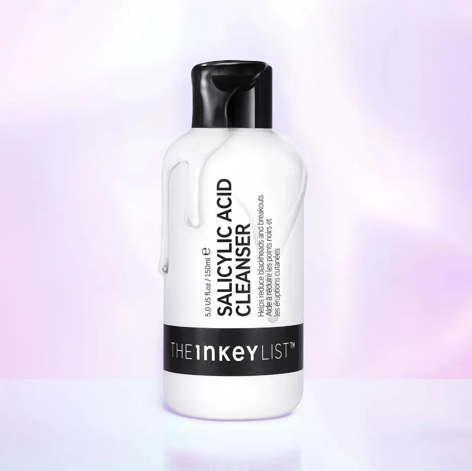 Salicylic Acid Cleanser - Image 3